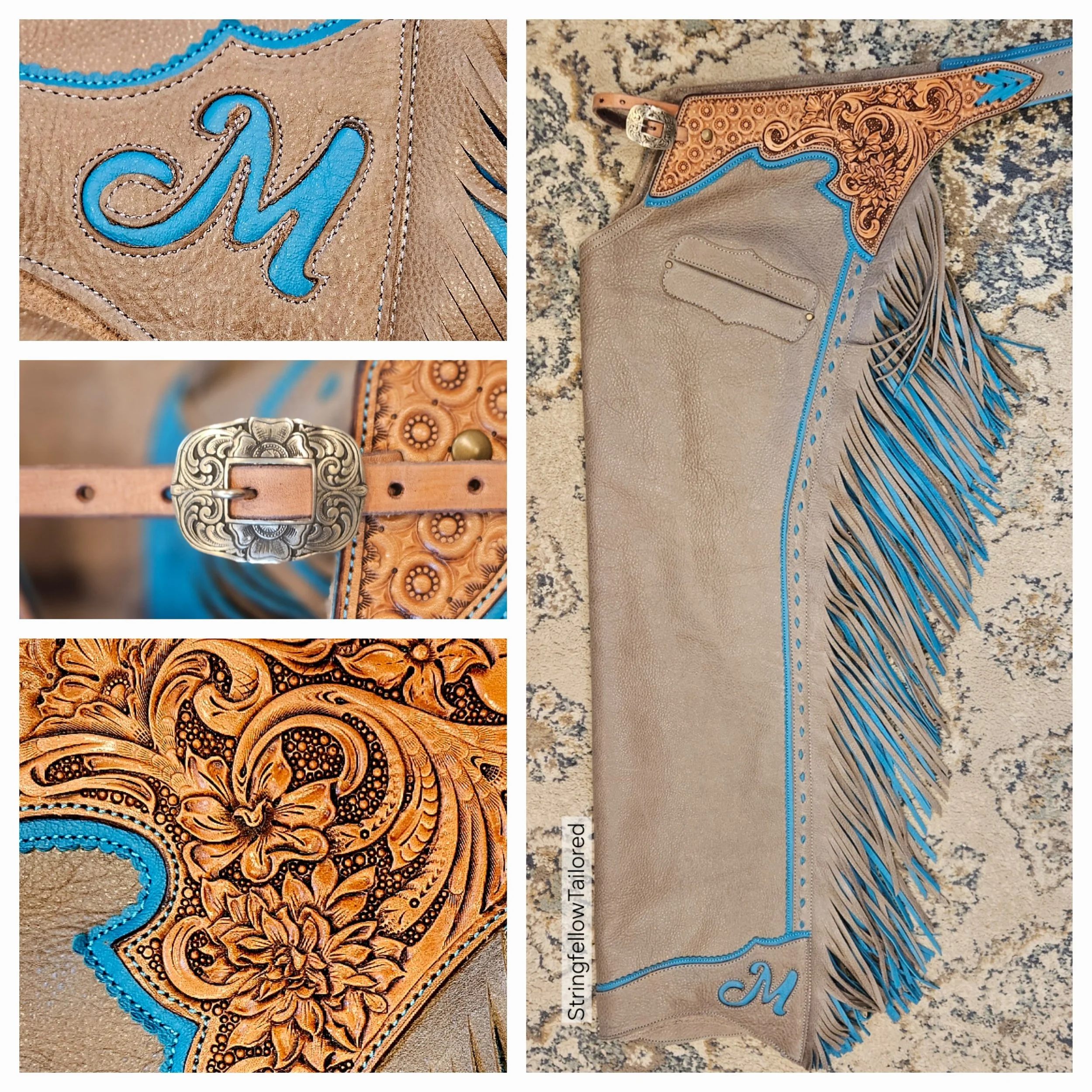 Chaps — Stringfellow Tailored